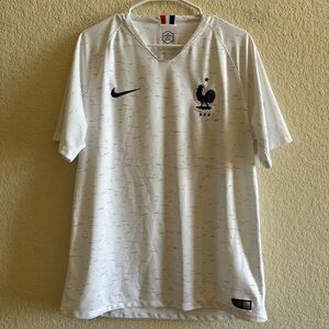 2018-19 France Away Nike Large